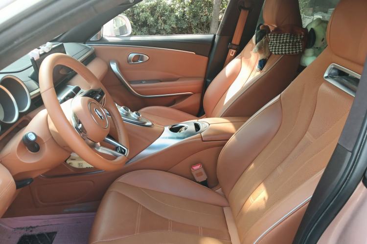 Used ORA Lightning Cat 2022 555 km Luxury Edition Left Front Seat