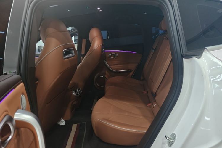 Used ORA Lightning Cat 2022 555 km Luxury Edition Left Rear Seat