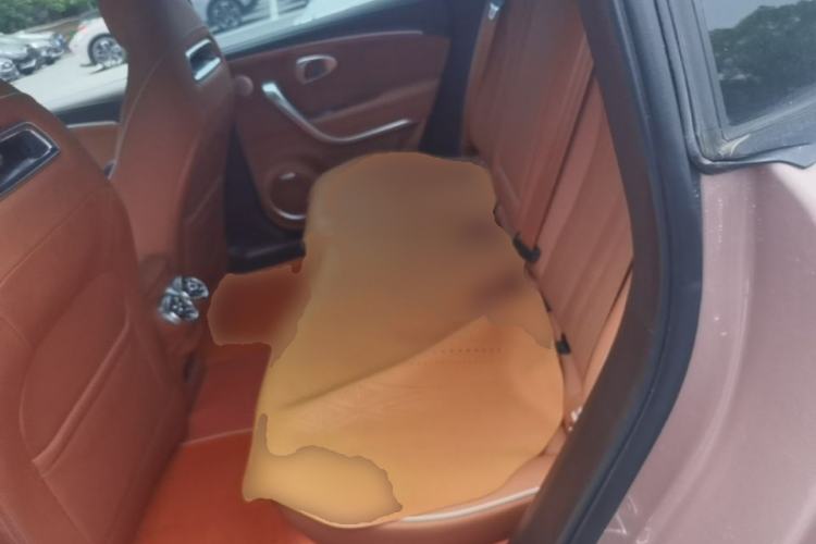 Used ORA Lightning Cat 2022 555 km Luxury Edition Left Rear Seat