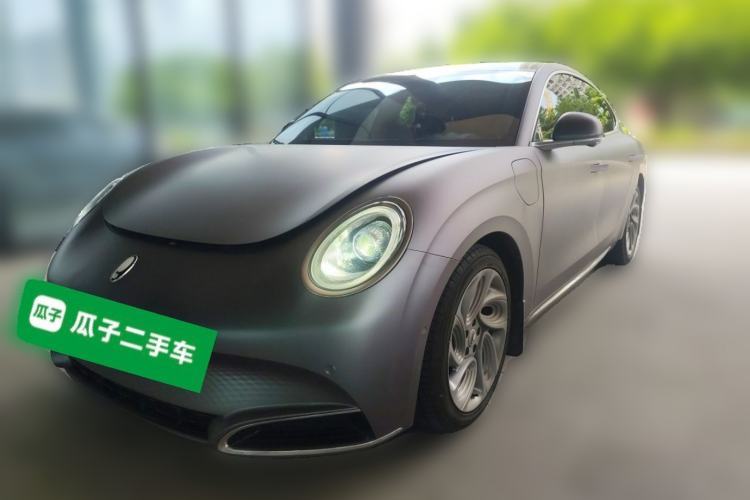 Used ORA Lightning Cat 2022 555 km Luxury Edition Guazi used car, China used car export, Used car for sale, Used  cars, Cheapest cars for sale