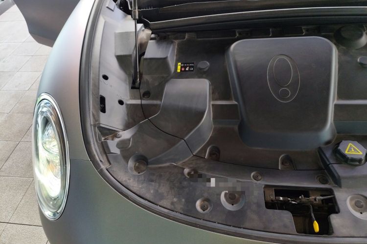 Used ORA Lightning Cat 2022 555 km Luxury Edition Engine Bay Right