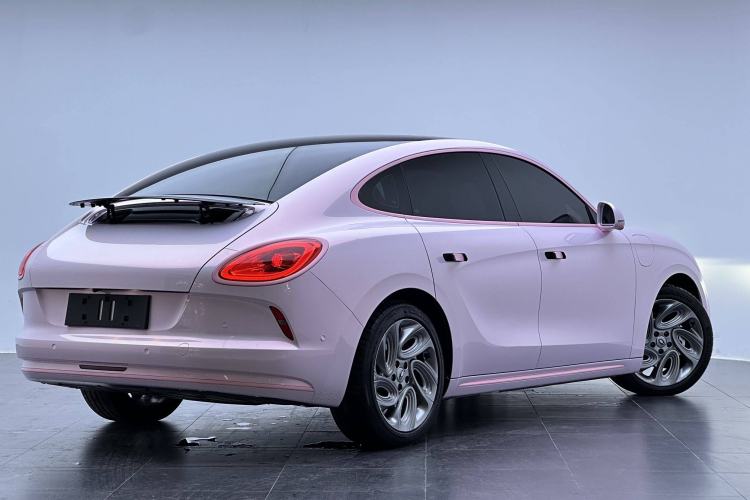 Used ORA Lightning Cat 2022 555 km Luxury Edition Exterior 4
