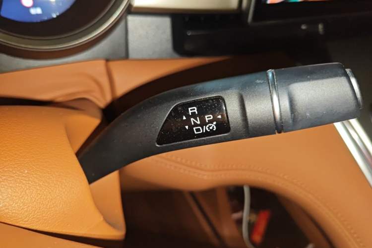 Used ORA Lightning Cat 2022 600 km All-Wheel Drive High-Performance Version Gear Lever