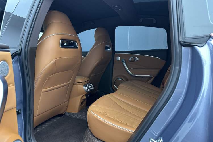 Used ORA Lightning Cat 2022 555 km Luxury Edition Headliner