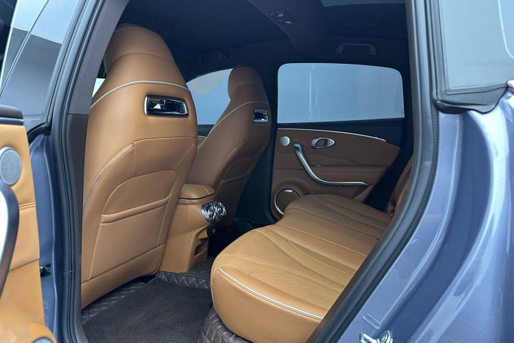 Used ORA Lightning Cat 2022 555 km Luxury Edition Interior 2