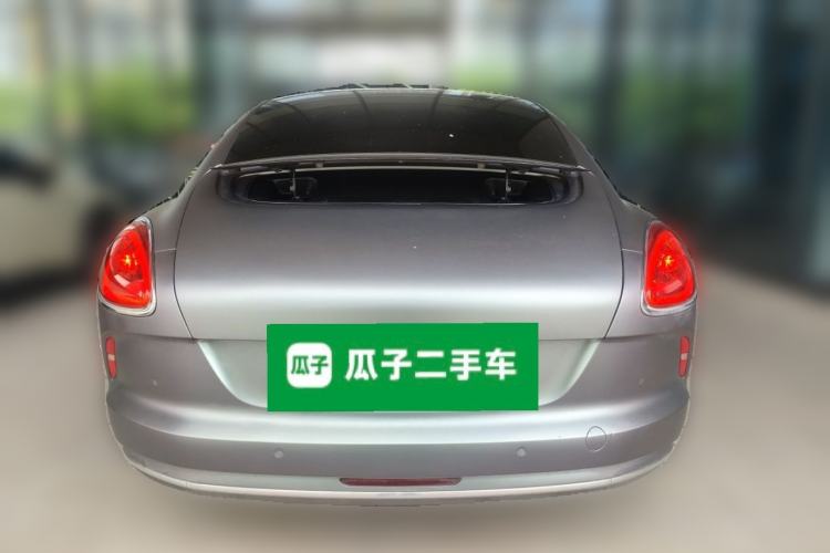 Used ORA Lightning Cat 2022 555 km Luxury Edition Rear