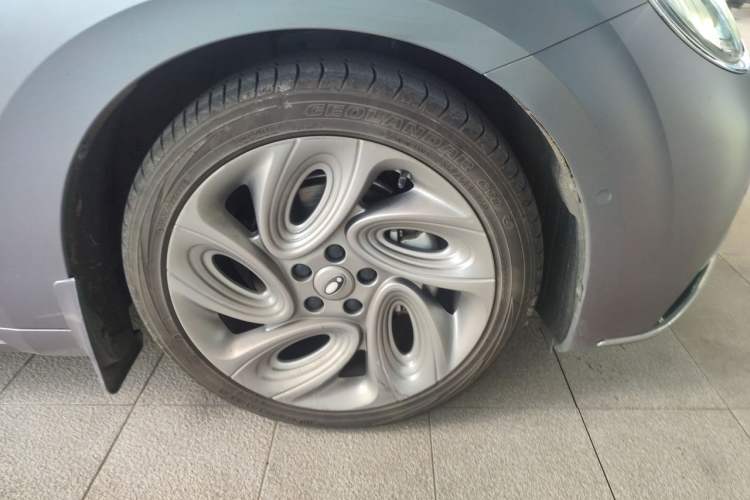 Used ORA Lightning Cat 2022 555 km Luxury Edition Right Front Wheel Hub