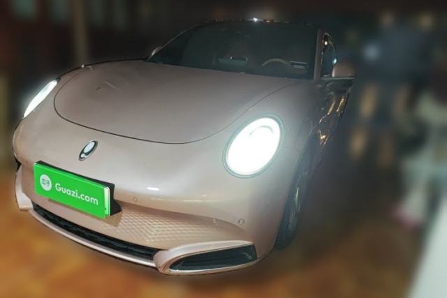 Used ORA Lightning Cat 2022 600 km All-Wheel Drive High-Performance Version