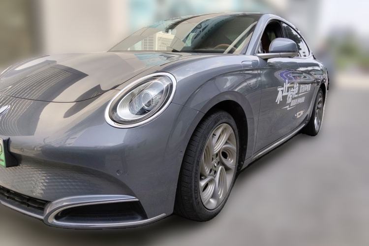 Used ORA Lightning Cat 2022 600 km All-Wheel Drive High-Performance Version Guazi used car, China used car export, Used car for sale, Used ORA cars, Cheapest cars for sale, Electric vehicle, New energy car