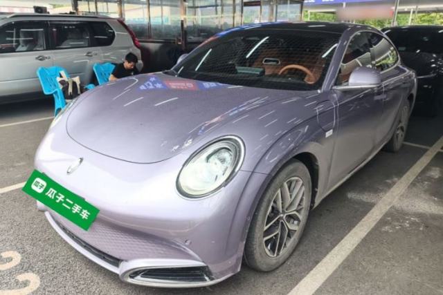 Used ORA Lightning Cat 2022 555 km Luxury Edition