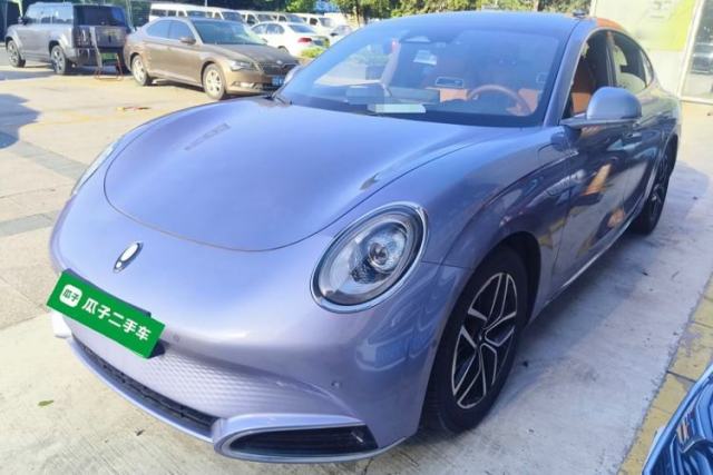Used ORA Lightning Cat 2022 555 km Luxury Edition