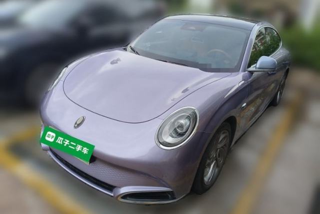 Used ORA Lightning Cat 2022 555 km Luxury Edition