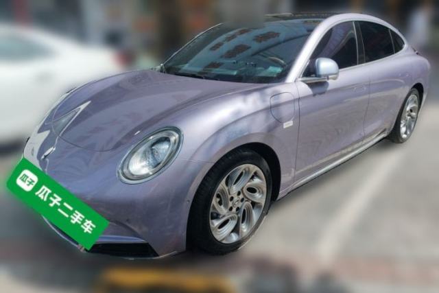 Used ORA Lightning Cat 2022 555 km Luxury Edition