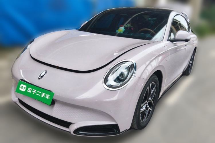 Used ORA Lightning Cat 2022 555 km Luxury Edition Guazi used car, China used car export, Used car for sale, Used  cars, Cheapest cars for sale