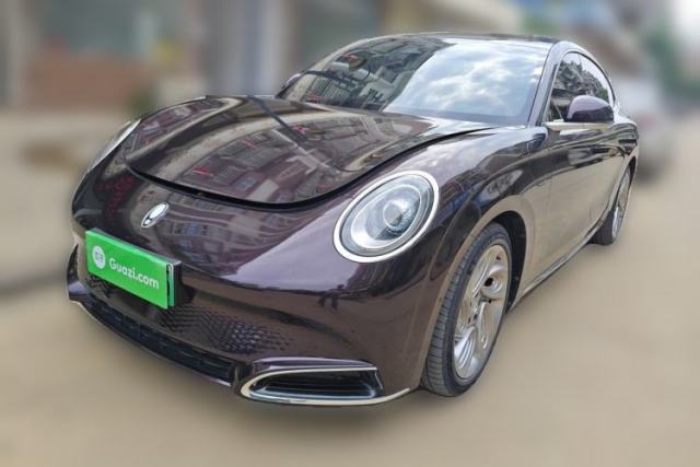 Used ORA Lightning Cat 2022 555 km Luxury Edition