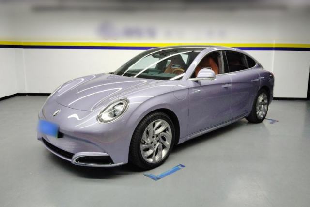 Used ORA Lightning Cat 2022 555 km Luxury Edition