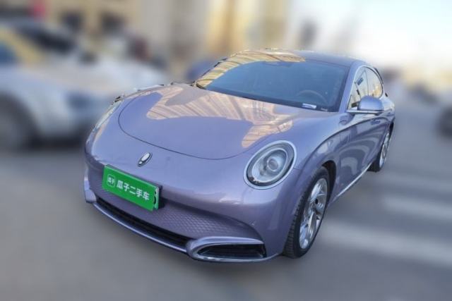 Used ORA Lightning Cat 2022 555 km Luxury Edition