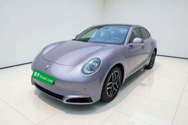 Używany ORA Lightning Cat 2022 555 km Luxury Edition