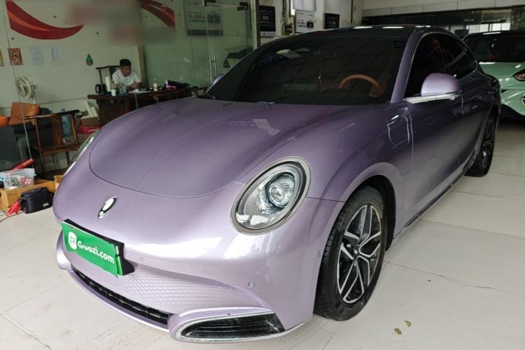 Used ORA Lightning Cat 2022 555 km Luxury Edition Guazi used car, China used car export, Used car for sale, Used ORA cars, Cheapest cars for sale, Electric vehicle, New energy car