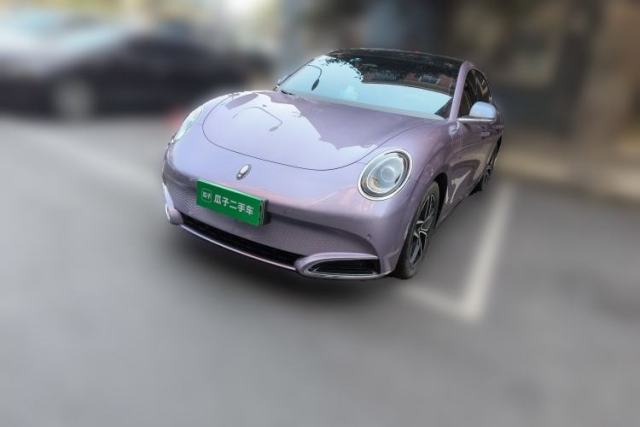 Used ORA Lightning Cat 2022 555 km Luxury Edition