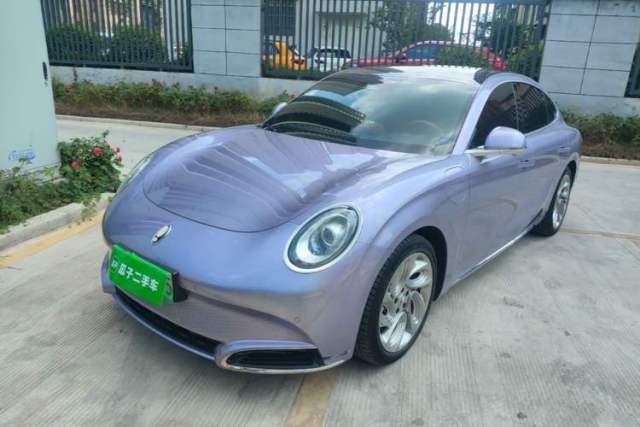 Used ORA Lightning Cat 2022 555 km Luxury Edition