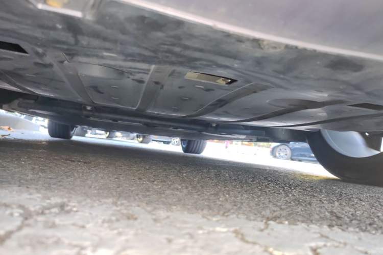 Used ORA Lightning Cat 2022 705 km Long-Range Version Chassis Front