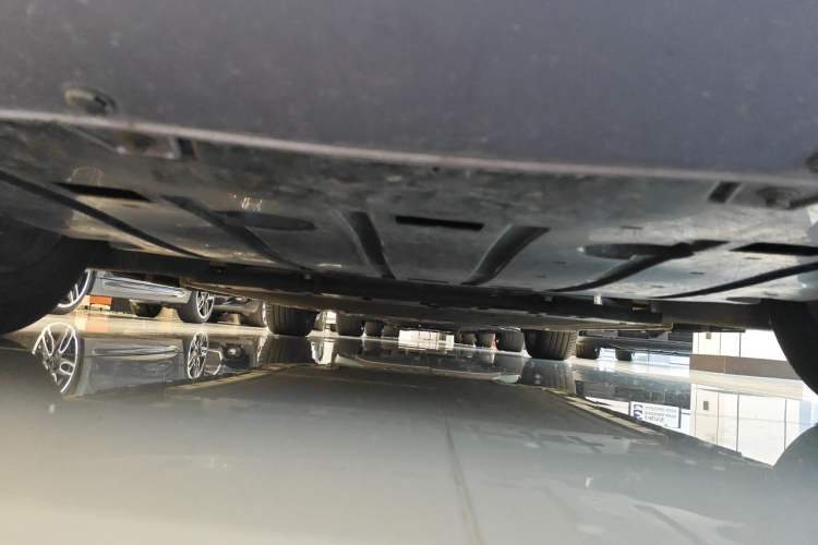 Used ORA Lightning Cat 2022 555 km Luxury Edition Chassis Front
