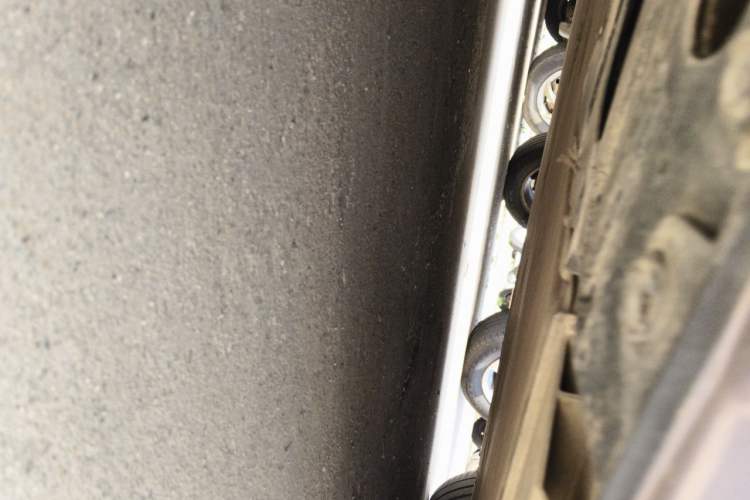Used ORA Lightning Cat 2022 555 km Luxury Edition Chassis Rear Right