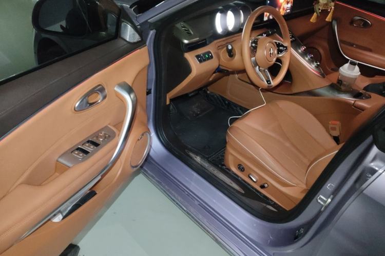 Used ORA Lightning Cat 2022 555 km Luxury Edition Driver Seat