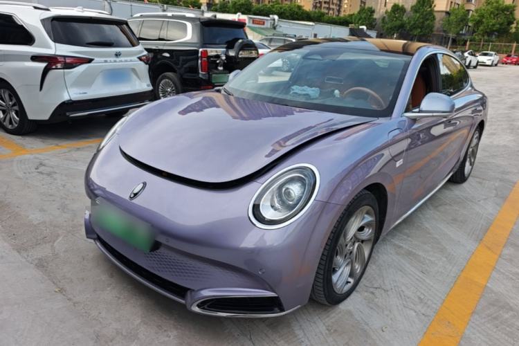 Used ORA Lightning Cat 2022 555 km Luxury Edition Guazi used car, China used car export, Used car for sale, Used  cars, Cheapest cars for sale