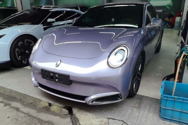 Used ORA Lightning Cat 2022 555 km Luxury Edition