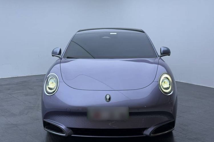 Used ORA Lightning Cat 2022 555 km Luxury Edition Exterior 1
