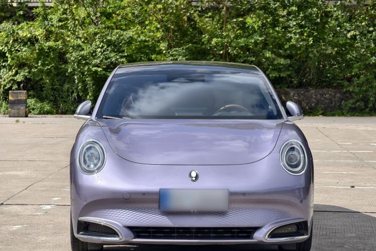 Used ORA Lightning Cat 2022 555 km Luxury Edition Exterior 1