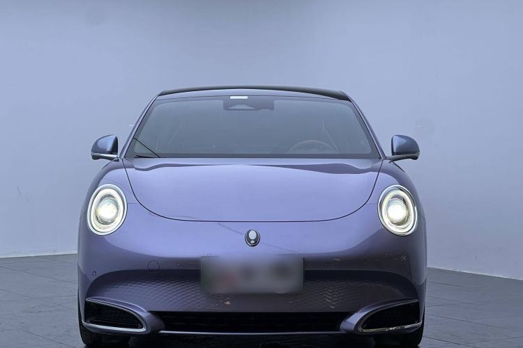 Used ORA Lightning Cat 2022 555 km Luxury Edition Exterior 1