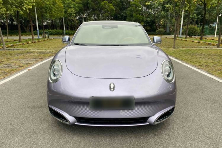 Used ORA Lightning Cat 2022 555 km Luxury Edition Exterior 1