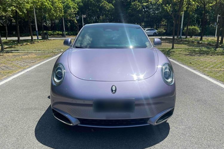 Used ORA Lightning Cat 2022 555 km Luxury Edition Exterior 1