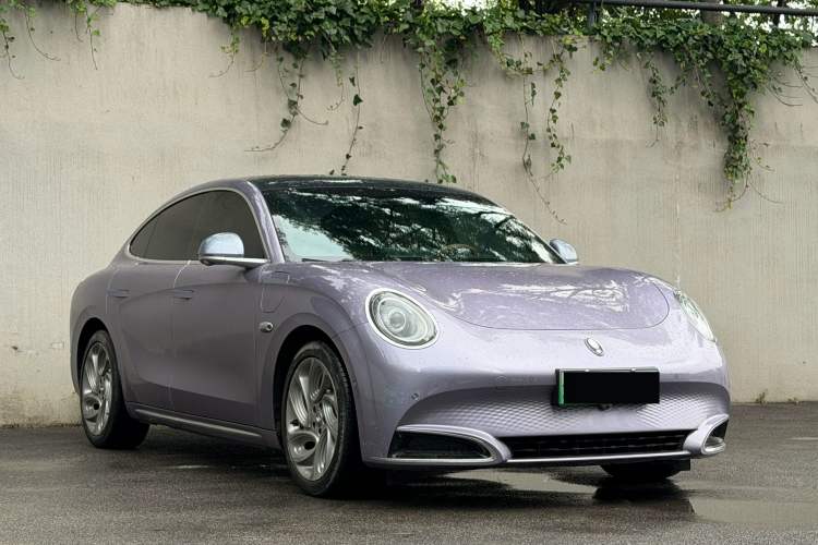 Used ORA Lightning Cat 2022 600 km All-Wheel Drive High-Performance Version Exterior 1