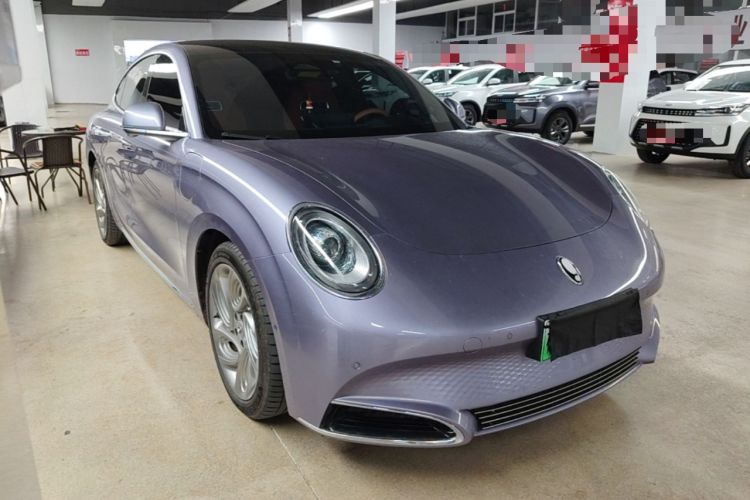 Used ORA Lightning Cat 2022 555 km Luxury Edition Exterior 1