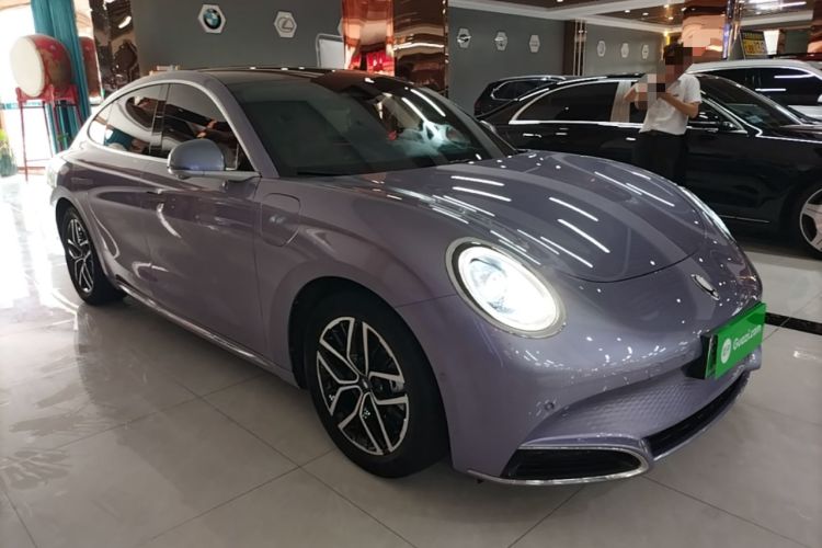 Used ORA Lightning Cat 2022 555 km Luxury Edition Exterior 1