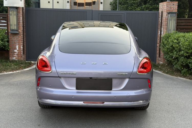 Used ORA Lightning Cat 2022 555 km Luxury Edition Exterior 1