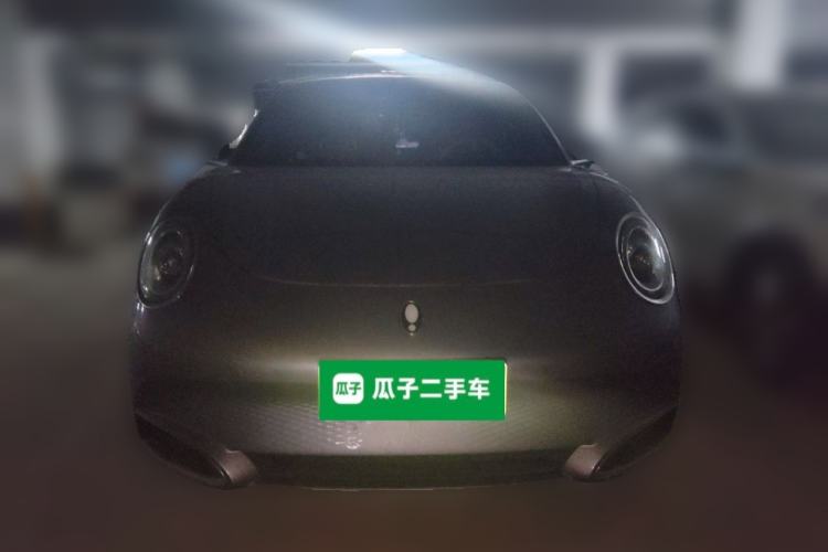 Used ORA Lightning Cat 2022 555 km Luxury Edition Exterior 1