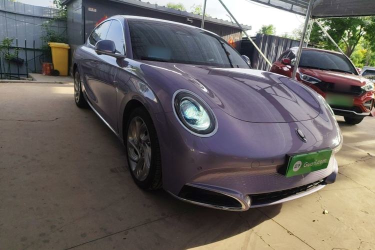 Used ORA Lightning Cat 2022 555 km Luxury Edition Exterior 1
