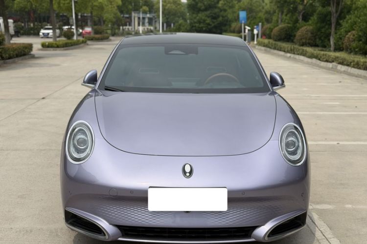 Used ORA Lightning Cat 2022 555 km Luxury Edition Exterior 1
