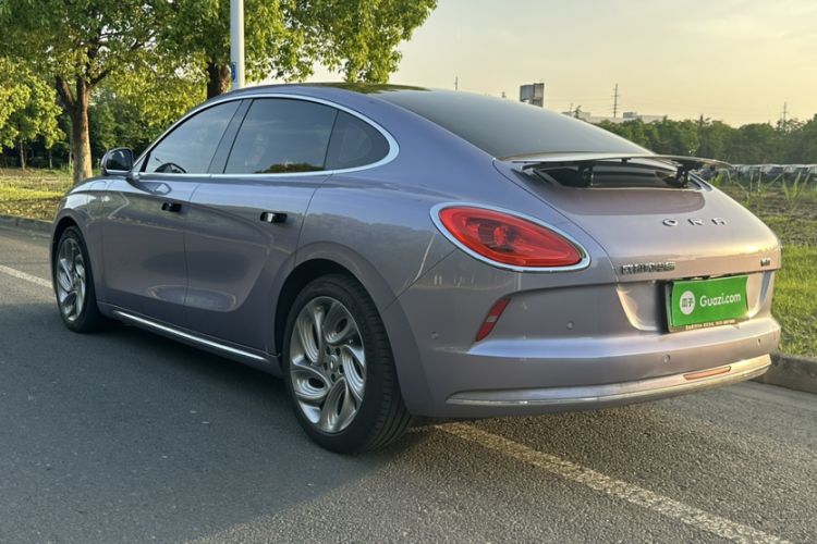Used ORA Lightning Cat 2022 555 km Luxury Edition Exterior 1