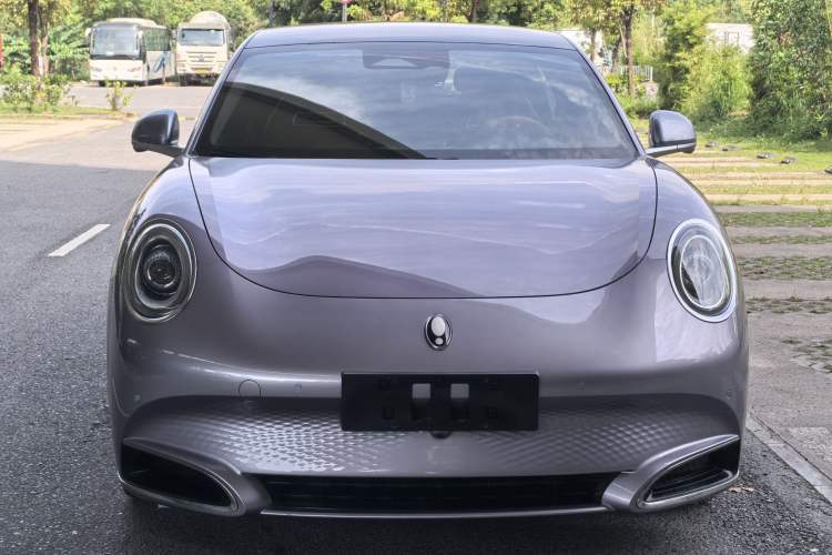 Used ORA Lightning Cat 2022 555 km Luxury Edition Exterior 1