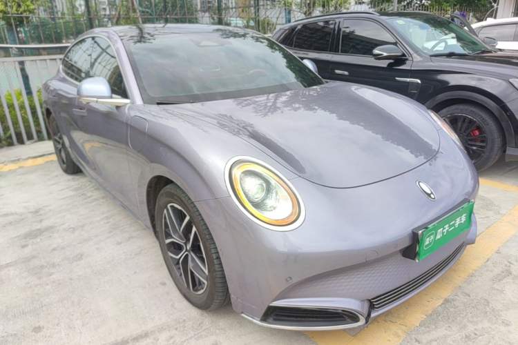 Used ORA Lightning Cat 2022 555 km Luxury Edition Exterior 1