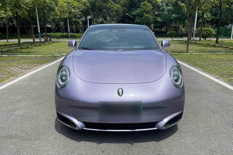 Used ORA Lightning Cat 2022 555 km Luxury Edition Exterior 1
