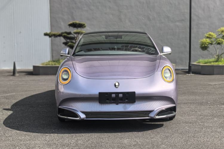 Used ORA Lightning Cat 2022 555 km Luxury Edition Exterior 1