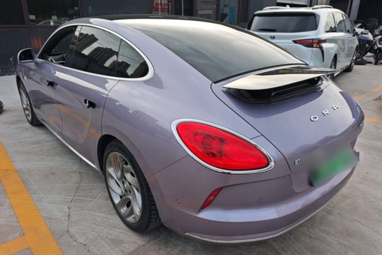 Used ORA Lightning Cat 2022 555 km Luxury Edition Exterior 2