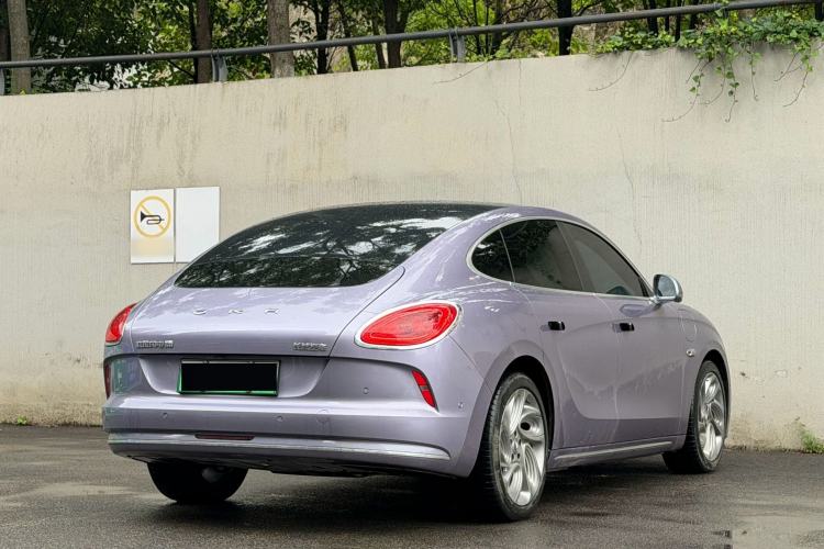 Used ORA Lightning Cat 2022 600 km All-Wheel Drive High-Performance Version Exterior 2